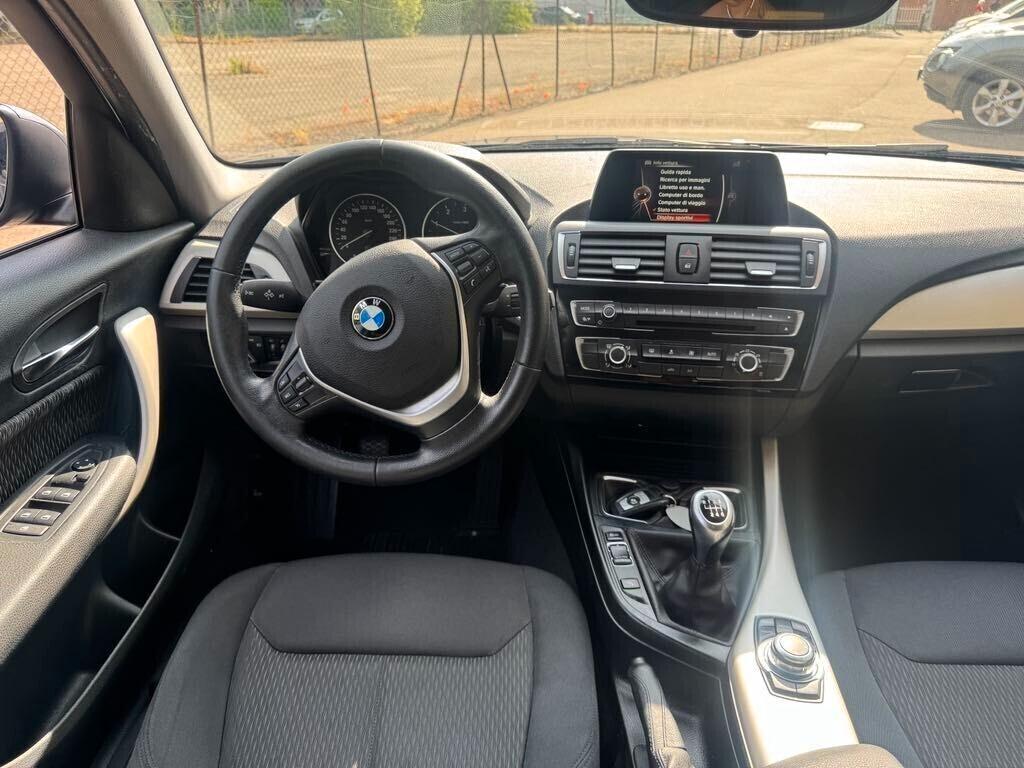 Bmw 116 2.0 Diesel 5p. Urban euro 6 b
