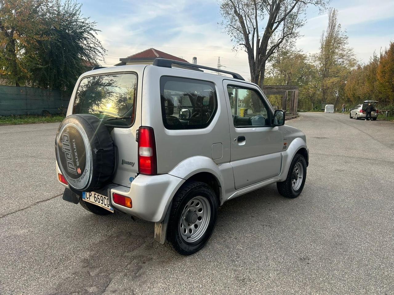 Suzuki Jimny 1.5 DDiS cat 4WD JLX Più