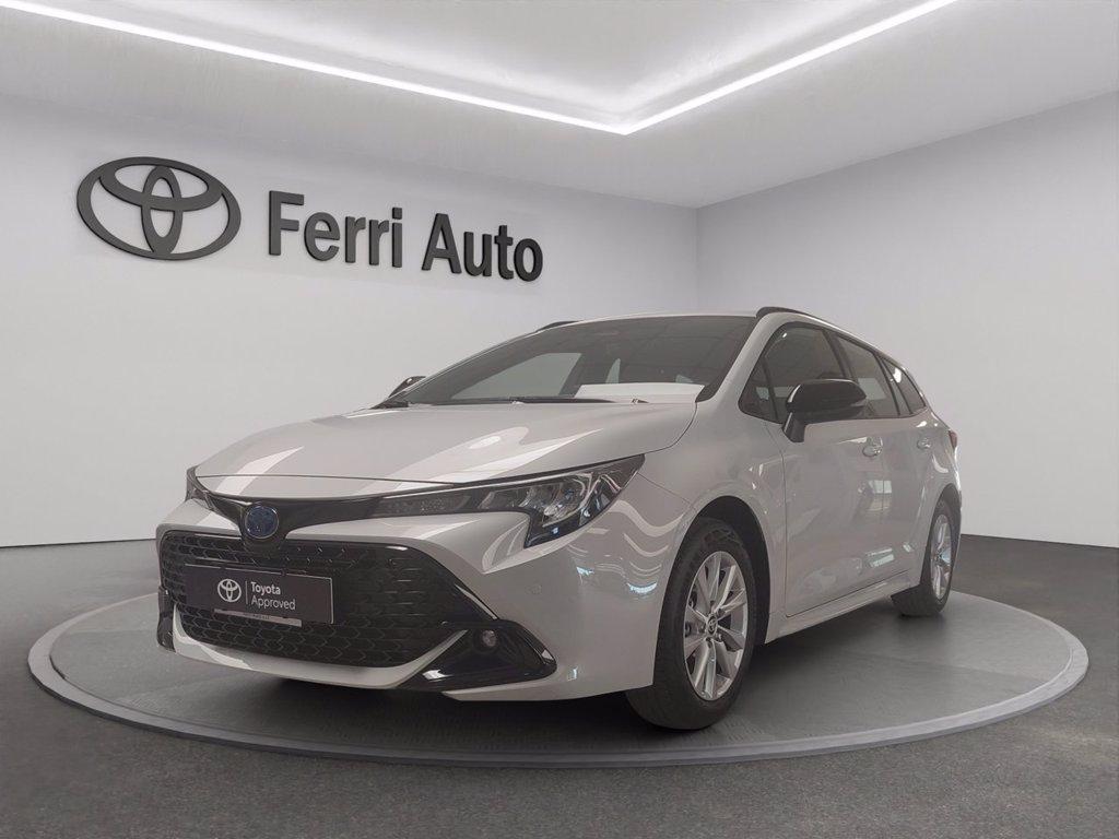 TOYOTA Corolla touring sports 1.8h active auto del 2026