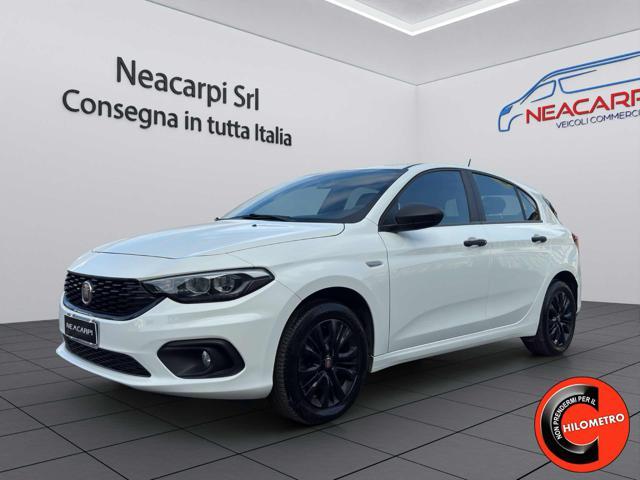 FIAT Tipo 1.3 MJT 5PORTE BERLINA-CRUISE-NAVI-CERCHI IN LEGA-