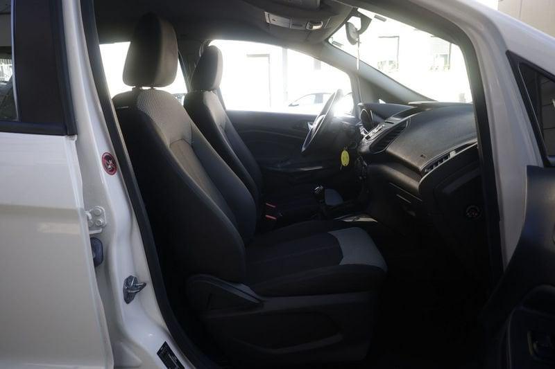 Ford EcoSport Ford EcoSport 1.5 110 CV Plus 82KW ANNO 2017