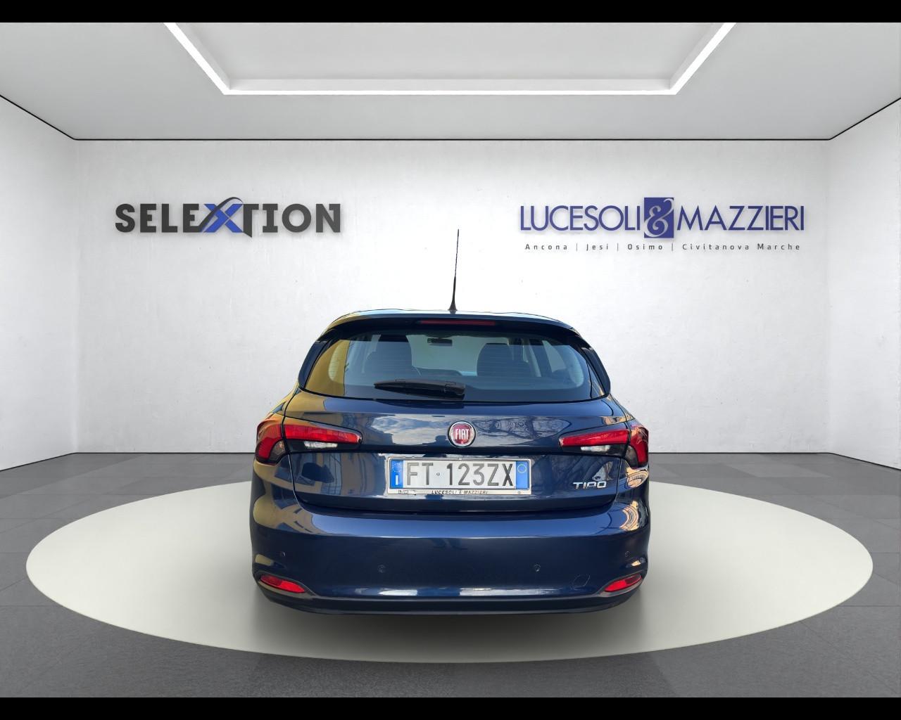 FIAT Tipo (2015-->) - Tipo 1.4 5 porte Pop