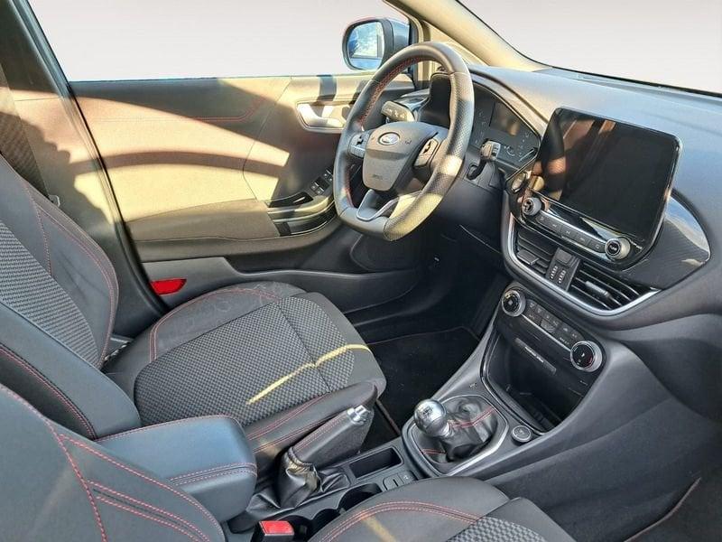 Ford Puma 1.0 ecoboost h ST-line Design s&s 125cv