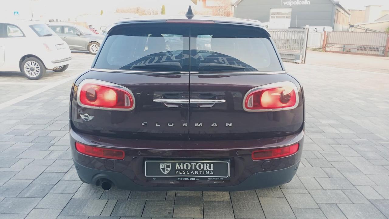 Mini One D Clubman 1.5 Cooper