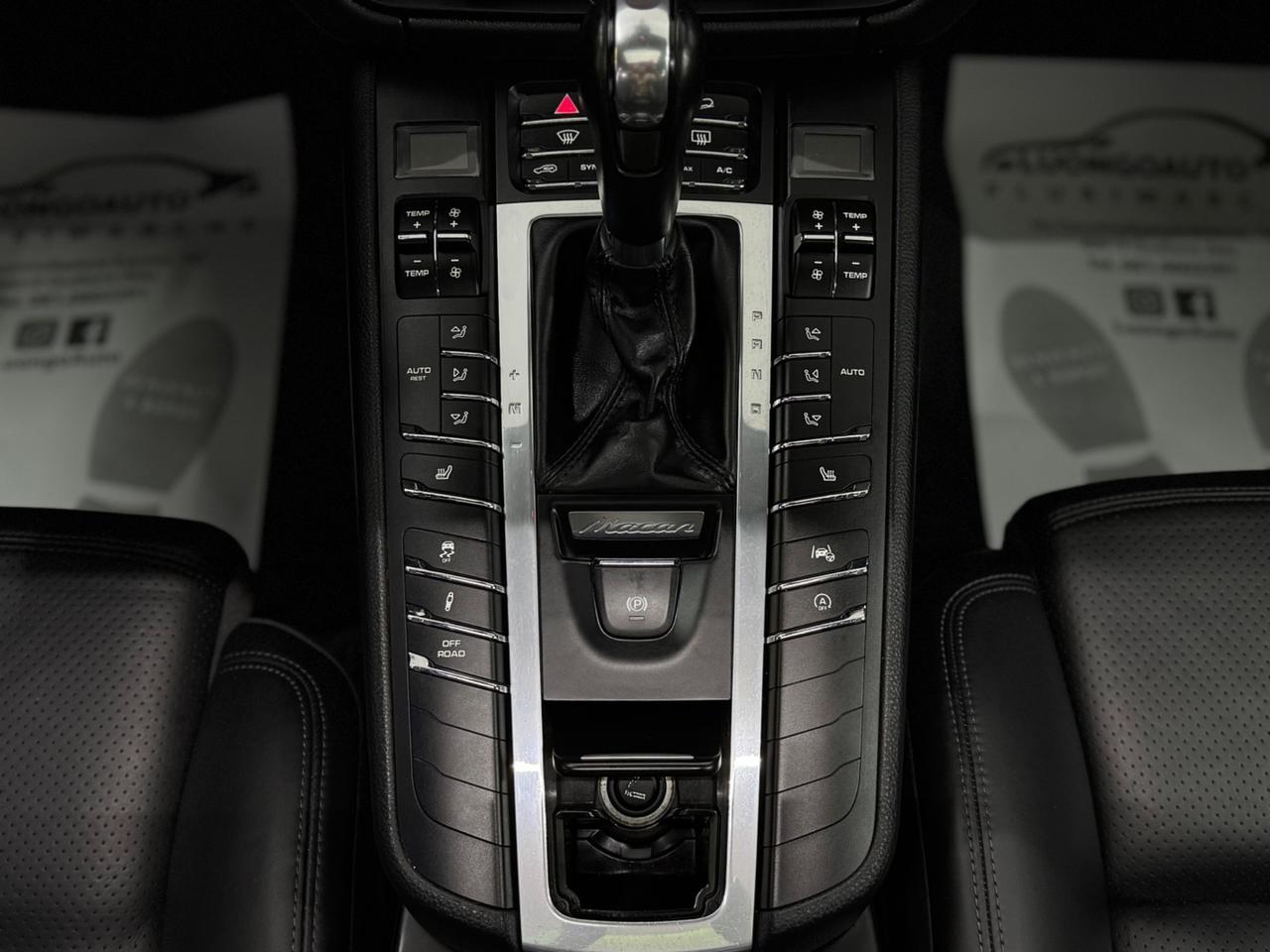Porsche Macan 2.0 245Cv Iper Full-Tetto-Bose