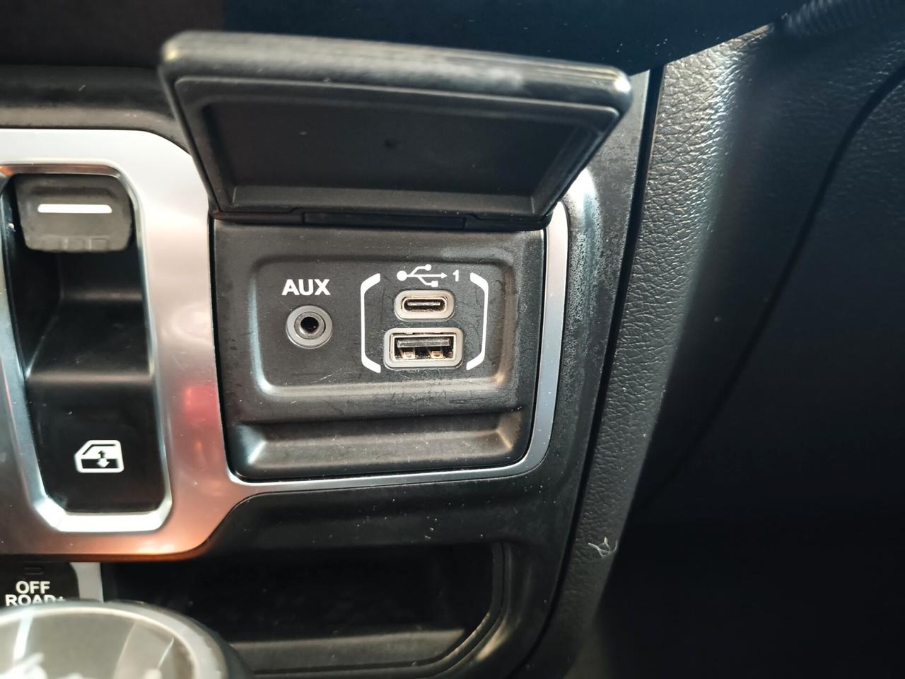 Jeep Wrangler 2.0 Turbo Rubicon