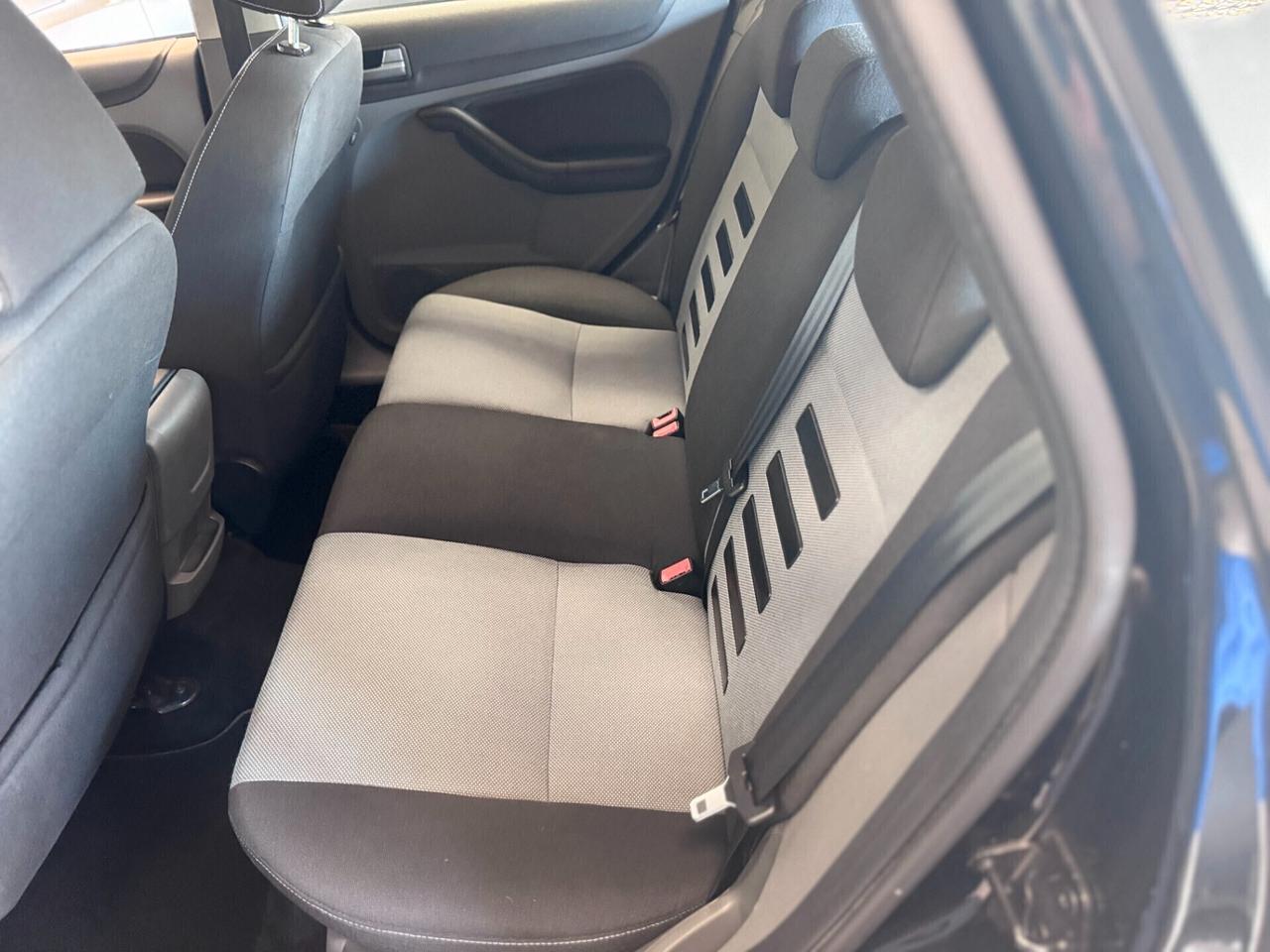 Ford Focus 1.6 TDCi (110CV) SW Tit. DPF