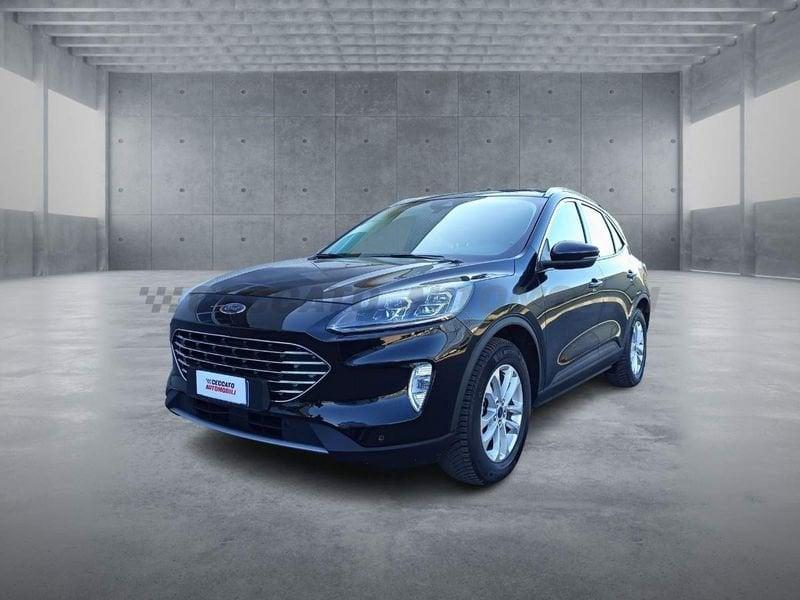 Ford Kuga III 2020 2.0 ecoblue Titanium X 2wd 120cv auto