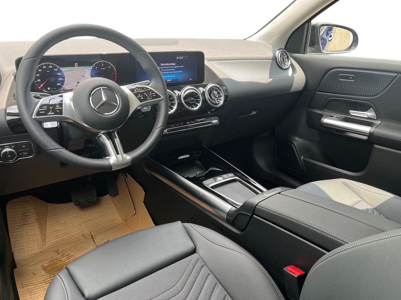 Mercedes-Benz GLA 200 d automatic