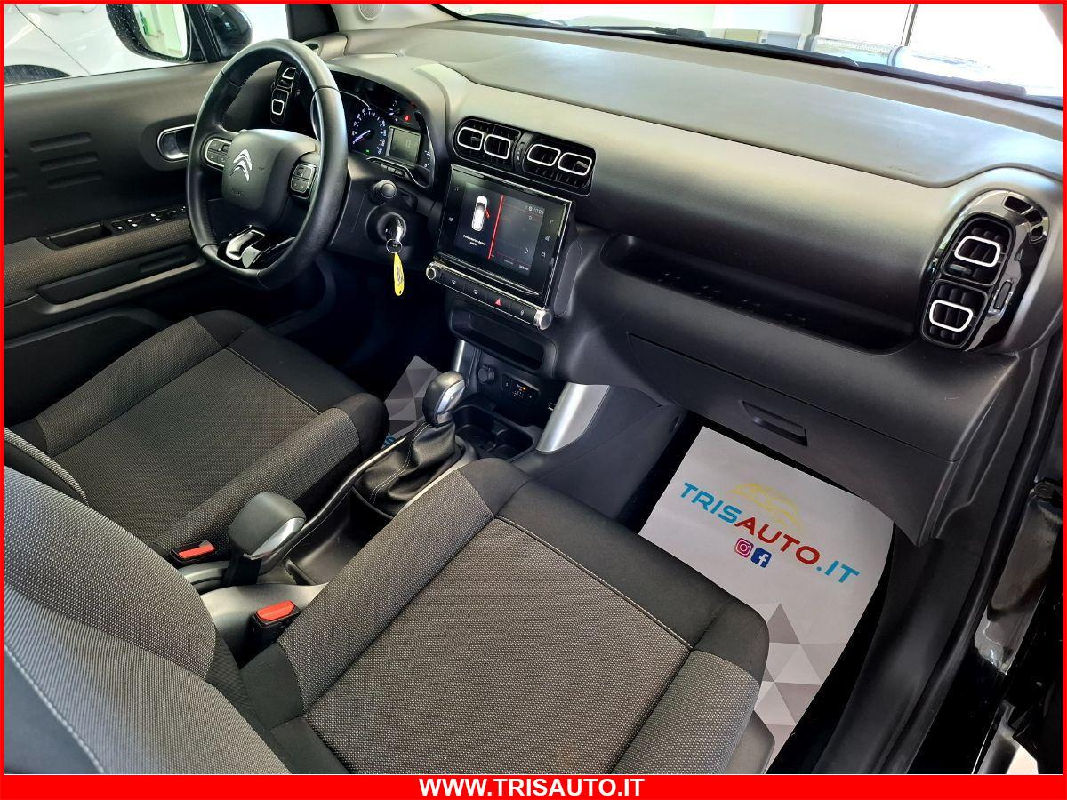 CITROEN C3 Aircross 1.5 Bluehdi Eat6 Feel s&s NEOPATENTATI (ANDROID+APPLE)