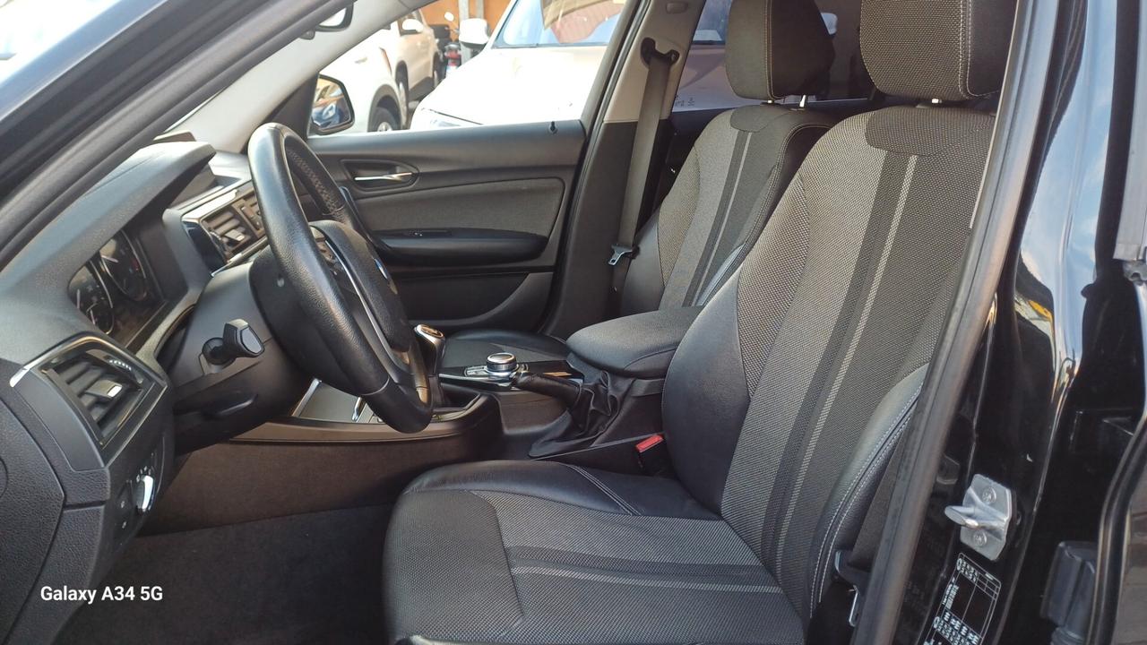 Bmw 116 116d 5p. Sport
