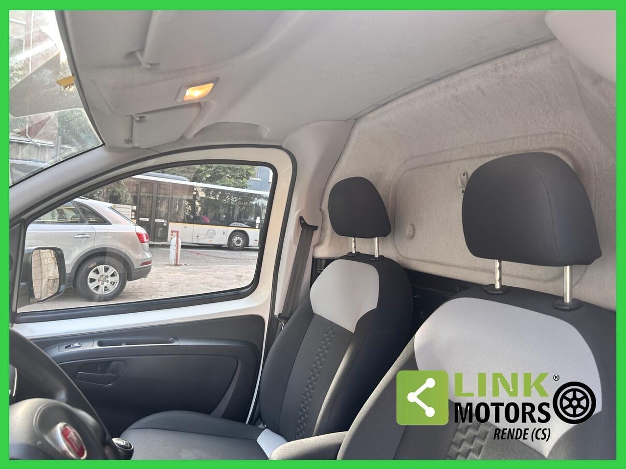 Fiat Fiorino 1.4 77cv Benzina/Metano 06/2020