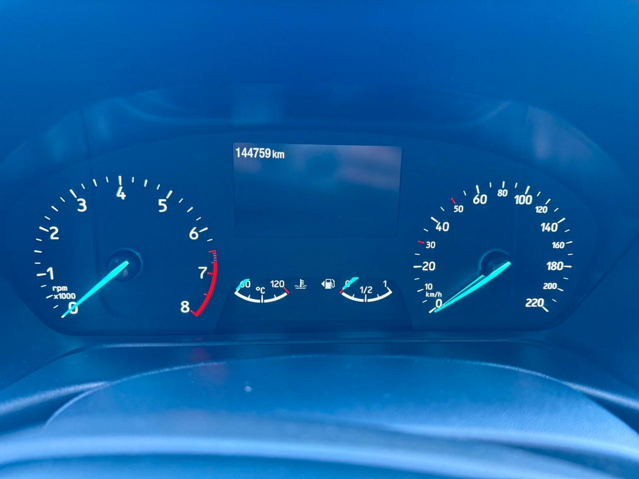 Ford Fiesta Active 1.0 Ecoboost 2021