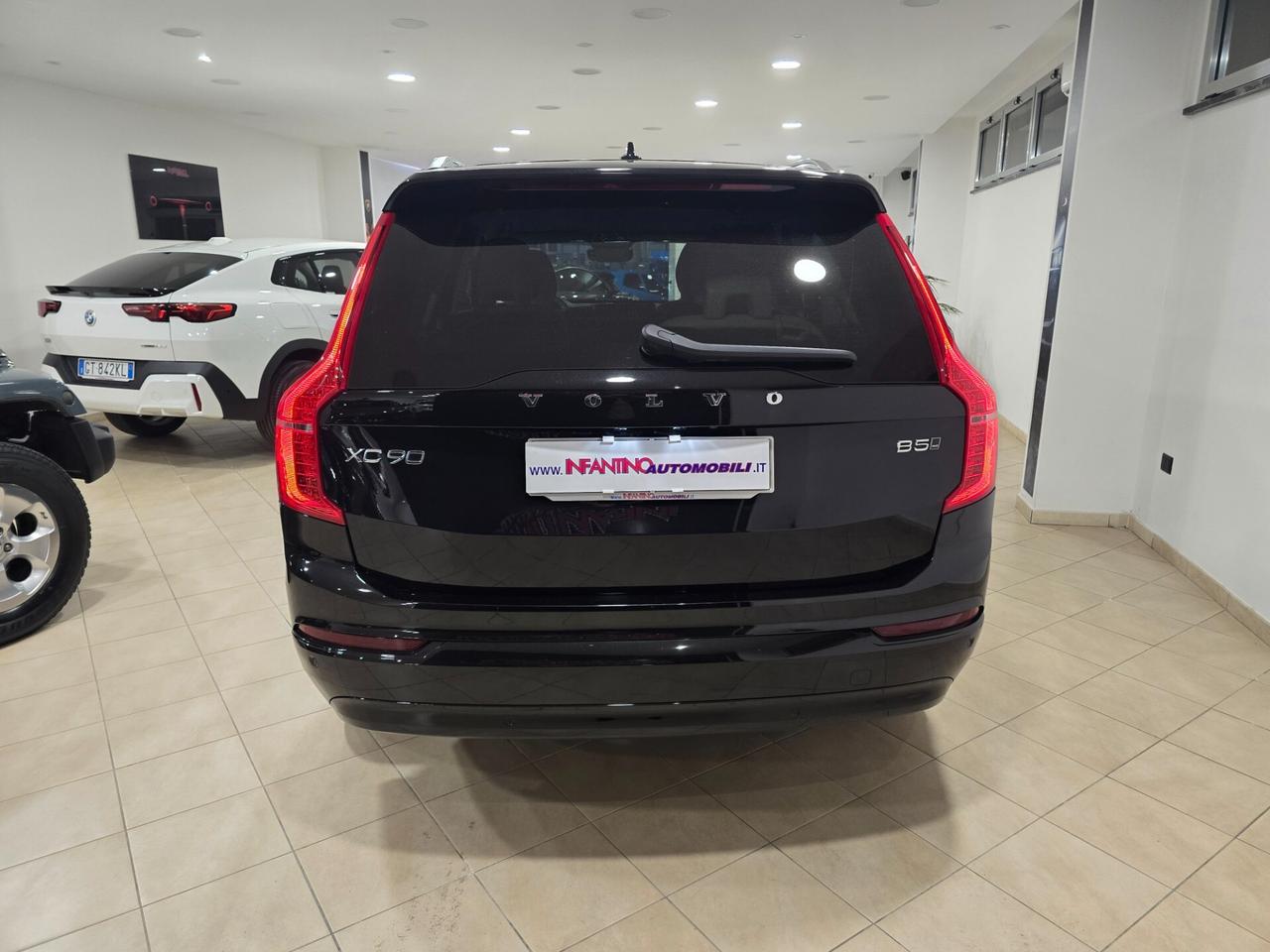 Volvo XC 90 XC90 B5 (d) AWD automatico 7 posti Plus Bright