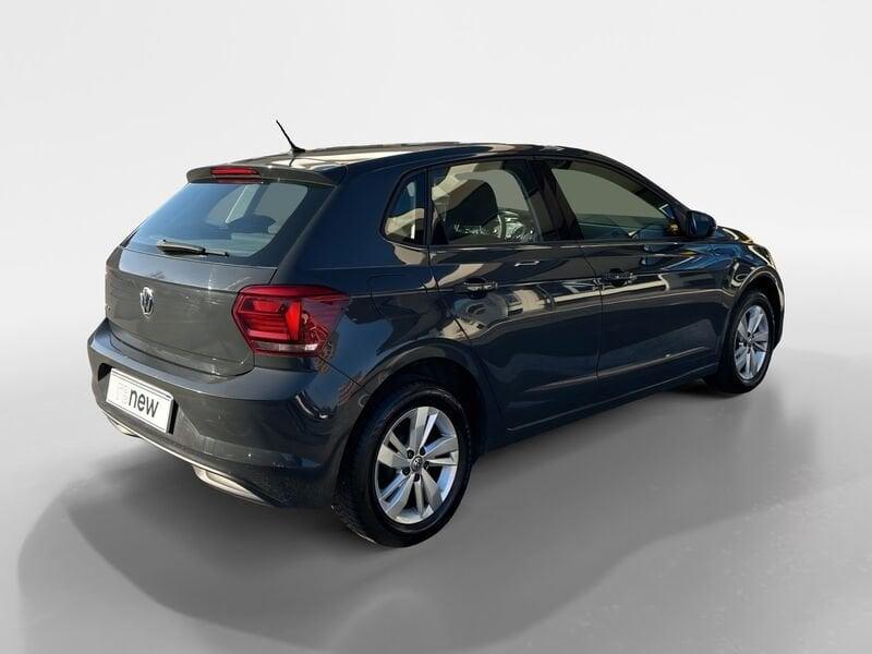 Volkswagen Polo Polo 1.0 EVO 5p. Comfortline BlueMotion Technology