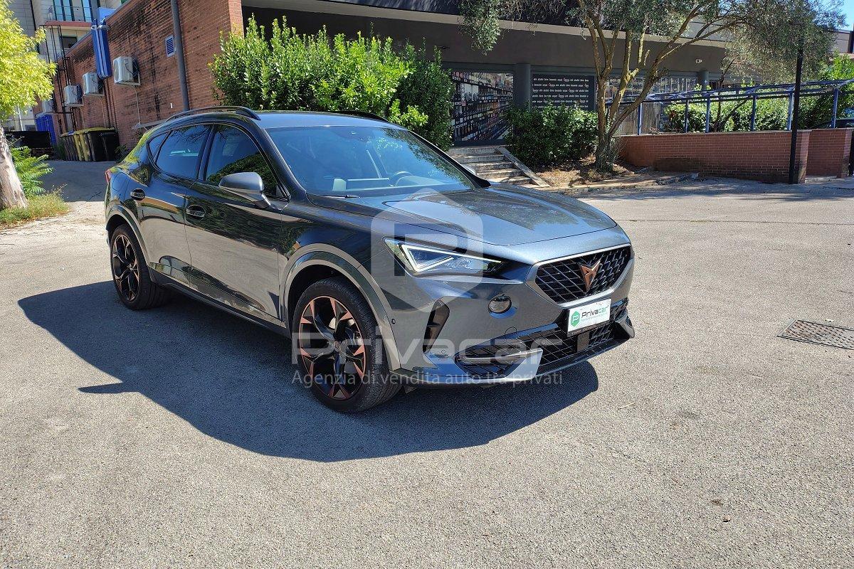 CUPRA Formentor 1.4 e-Hybrid DSG
