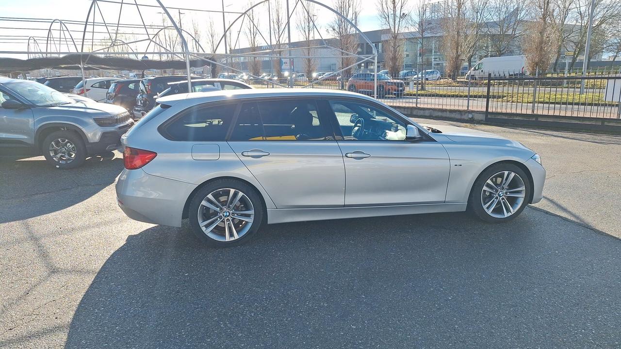 Bmw 320 320d xDrive Touring Sport UNICO PROPRIETARIO!!!