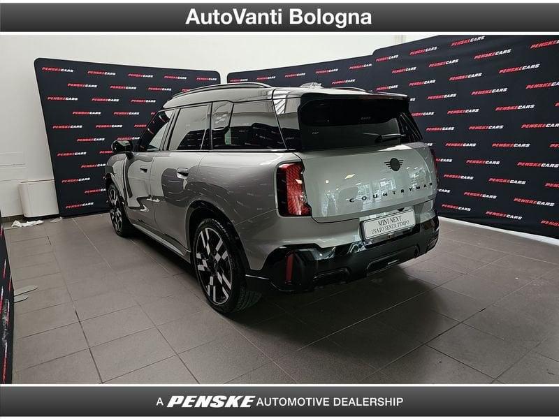 MINI Countryman All-Electric E JCW