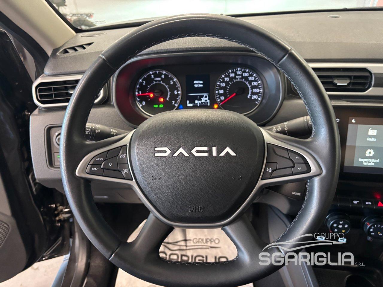 Dacia Duster 1.0 GPL 4x2 Comfort SL DaciaPlus