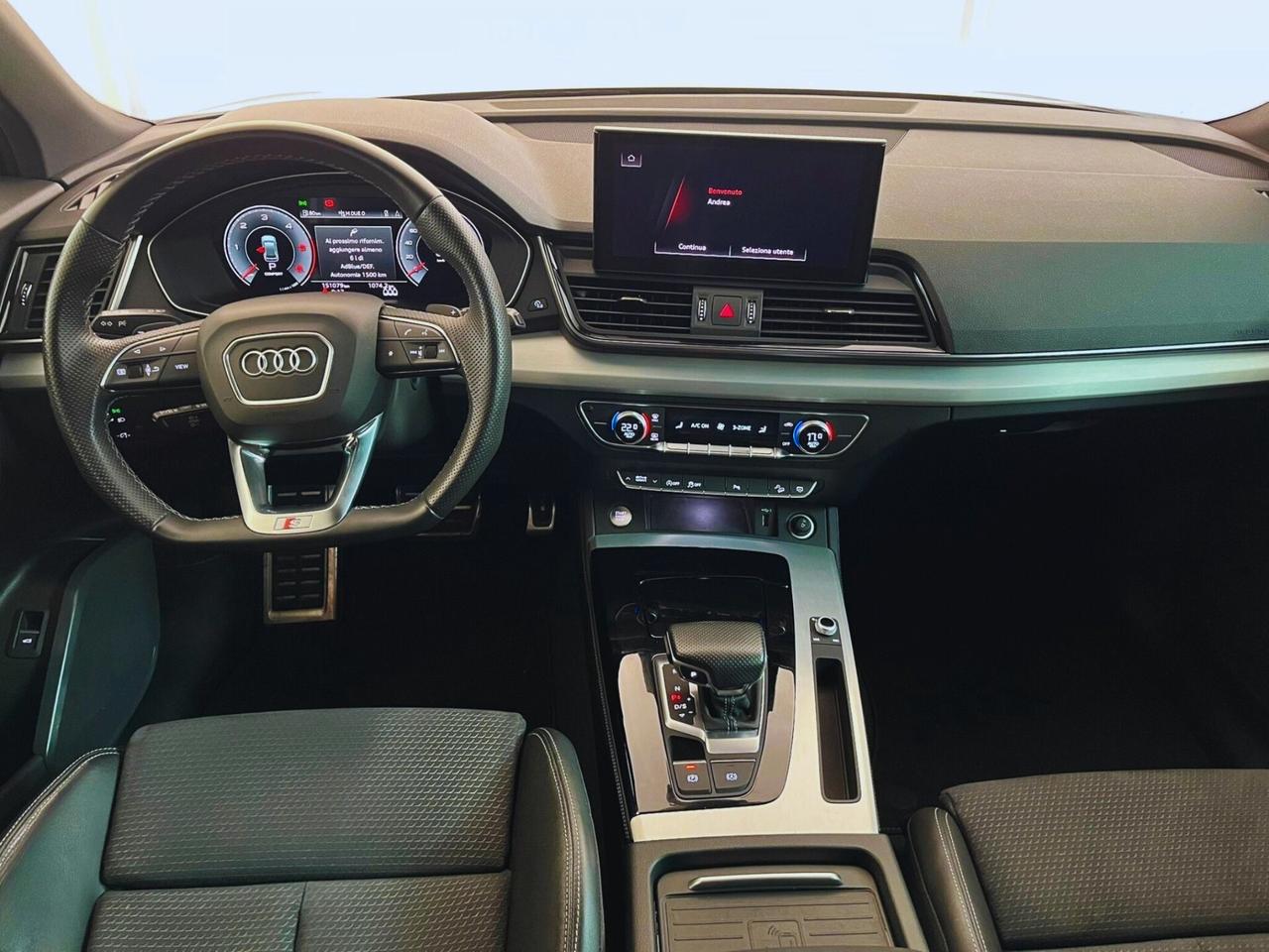 Audi Q5 SPB 35 TDI S tronic line plus