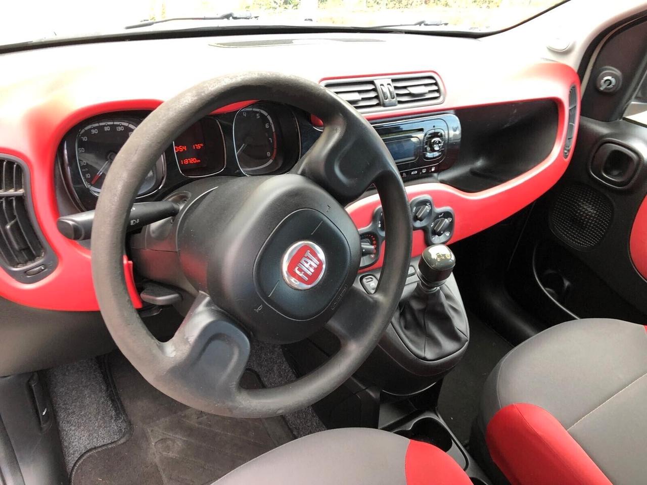 Fiat Panda 0.9 METANO/BENZINA X NEOPATENTATI GARANZIA EUROPEA 24 MESI ESTENDIBILE FINO A 36 MESI!!!