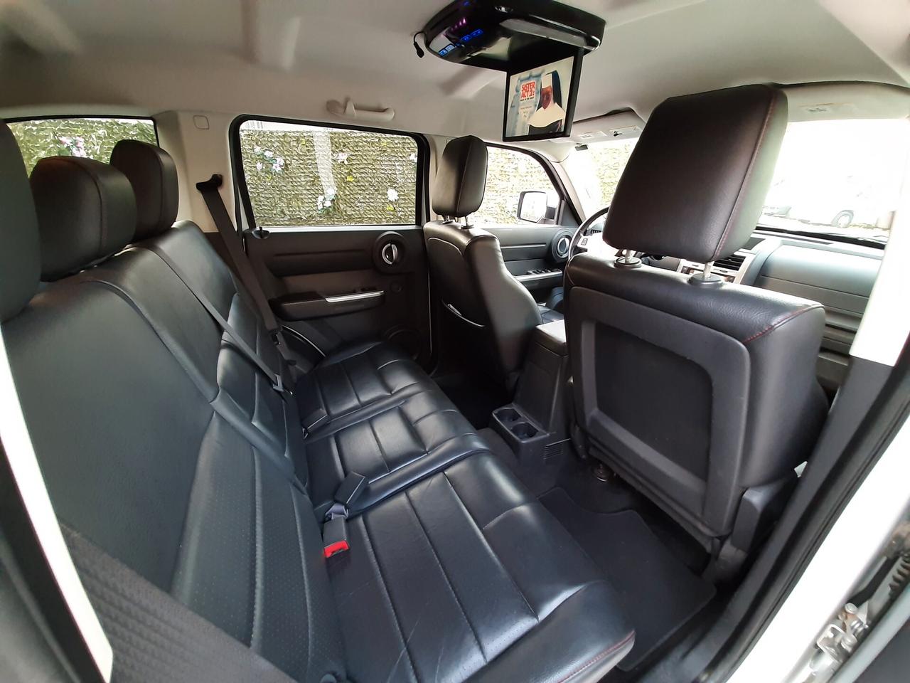 Dodge Nitro 2.8 CRD R/T 4WD AUTOMATICO ZAMPOGNAUTO CT