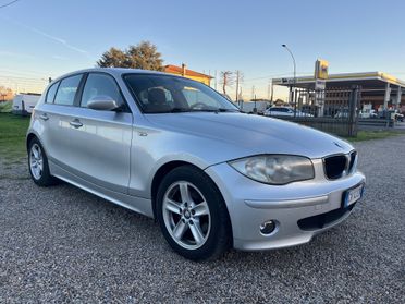 Bmw 118 118d cat 5 porte Futura