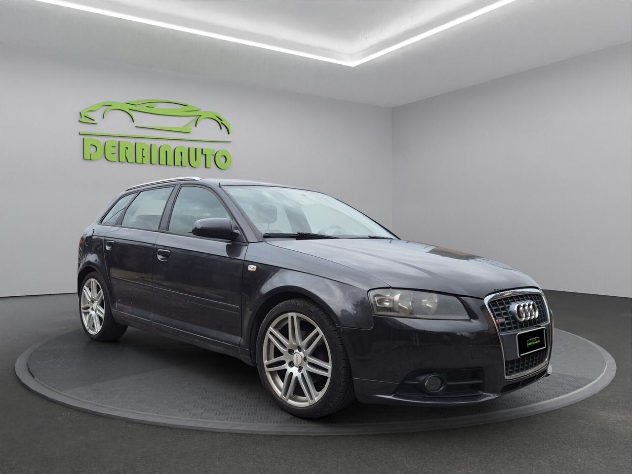 Audi A3 2.0 16V TDI Ambition