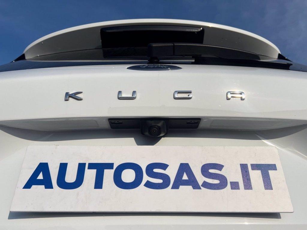 FORD Kuga 2.5 phev ST-Line 2wd 225cv cvt del 2023