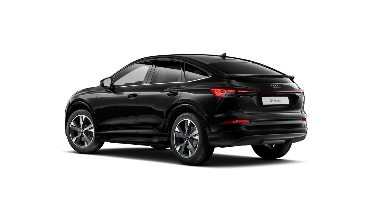 AUDI Audi Q4 Sportback Business Advanced e-tron performance 210,00 kW