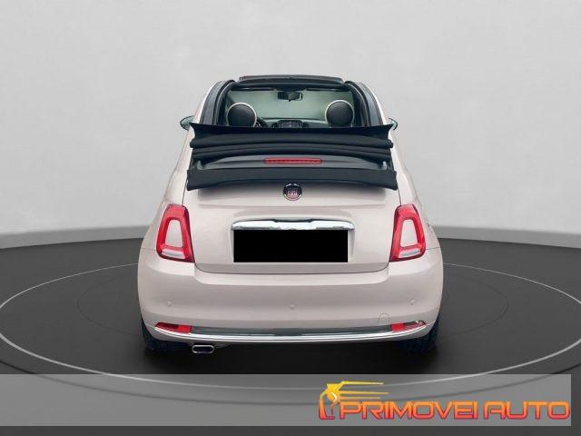 FIAT 500C 1.2 Star