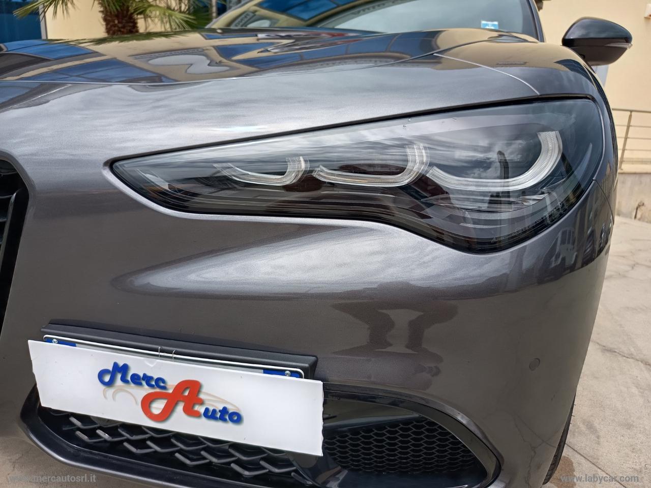 ALFA ROMEO Stelvio 2.2 T.diesel 210CV AT8 Q4 Veloce