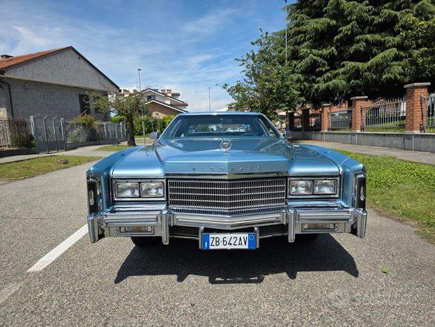 Cadillac Eldorado Biarritz