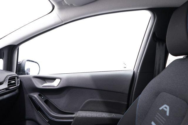 FORD Fiesta Active X 1.0 Ecoboost Hybrid 125cv 5 porte