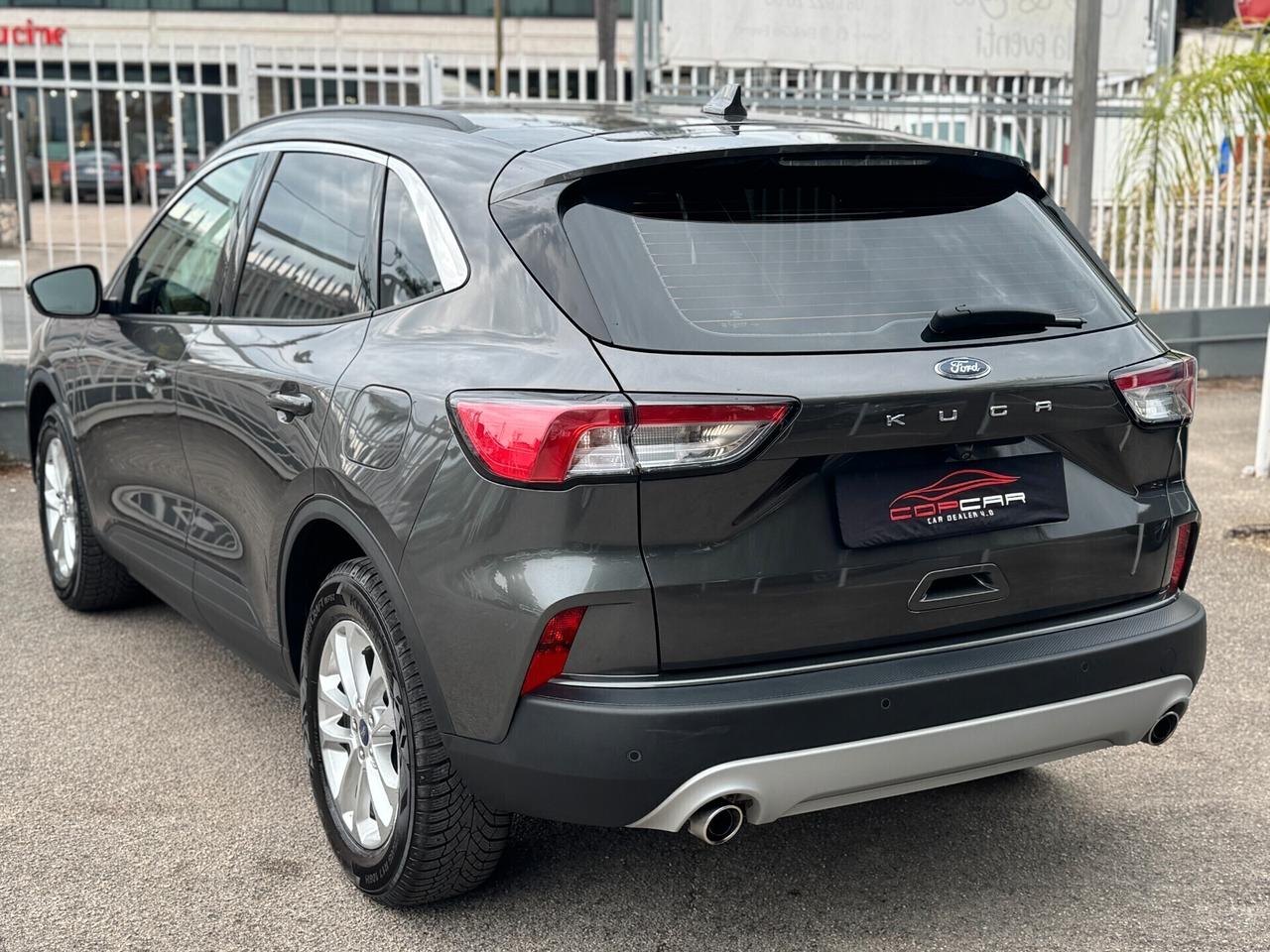 Ford Kuga 1.5 EcoBlue 120CV aut. 2WD Titanium 2022