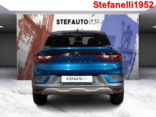 RENAULT Arkana 2021 - 1.3 tce Intens 140cv edc fap