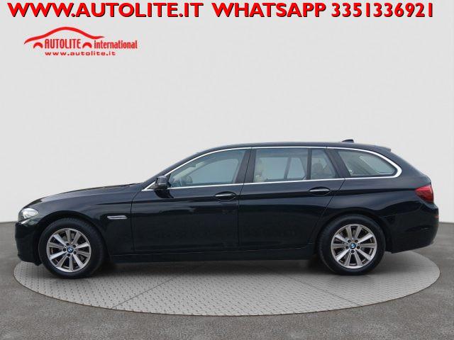 BMW 518 d Touring Business aut.