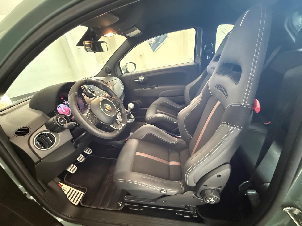 Abarth 695 1.4 Turbo T-Jet 180 CV 70°