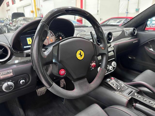 FERRARI 599 GTB Fiorano F1 - ALLESTIMENTO HGTE