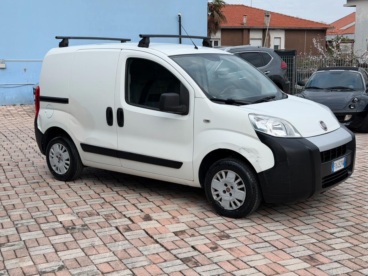 Fiat Fiorino 1.3 MJT 75CV Furgone SX E5+