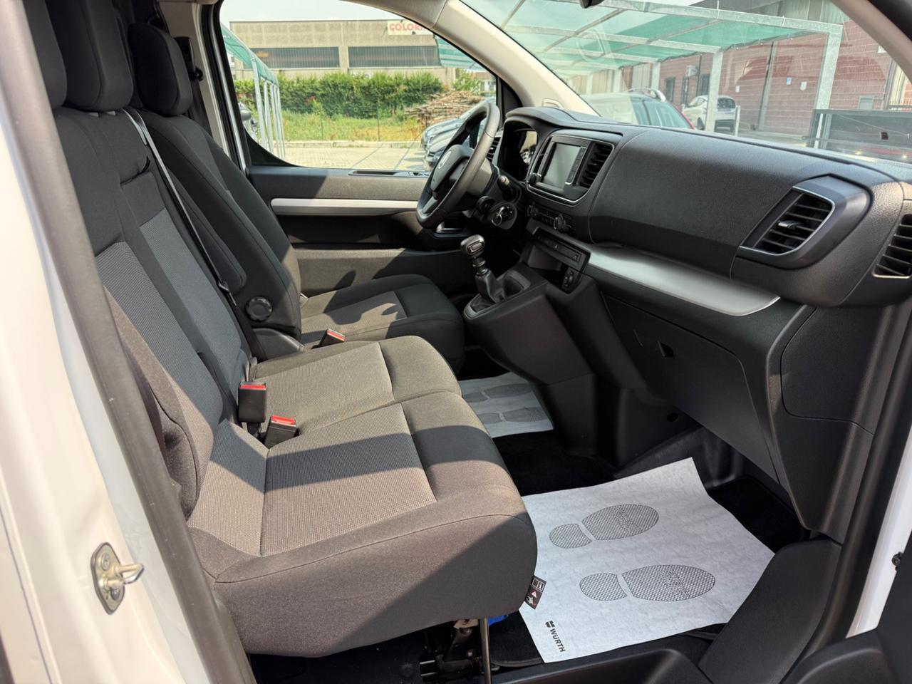 Fiat Scudo 1.5 BlueHDi 120 CV Furgone Lounge