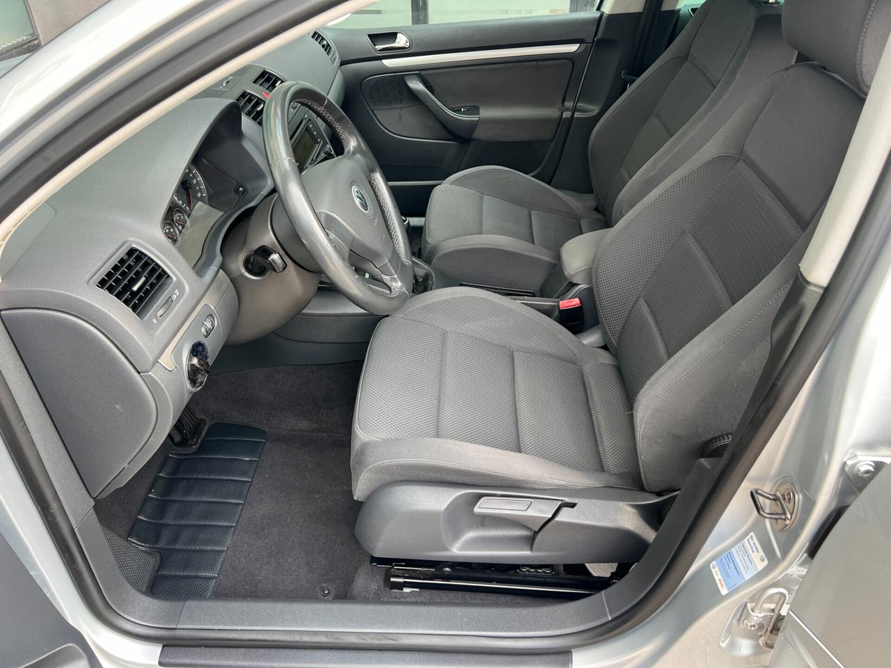 VW GOLF V 1.9 TDI/UNICA PROPRIETARIA