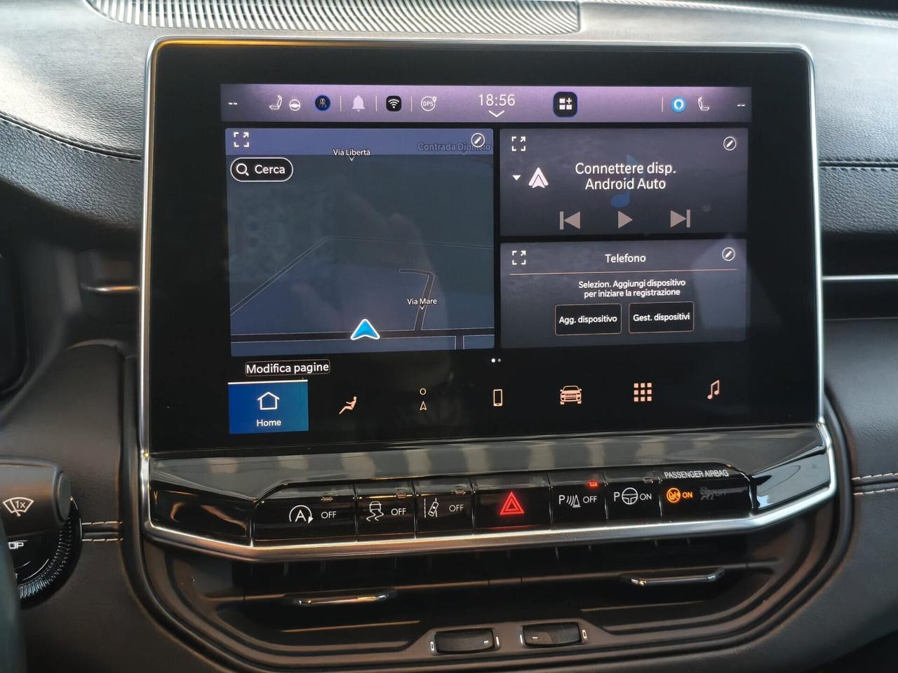 Jeep Compass 1.6 Multijet II 80° Anniversario 2021