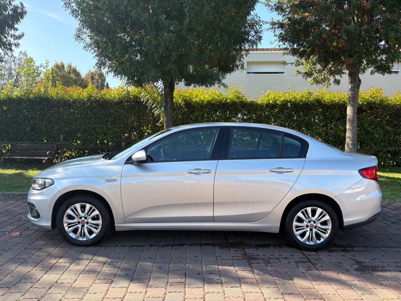 Fiat Tipo 1.3 Mjt 4 porte Lounge