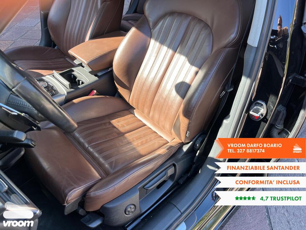 AUDI A6 4ª serie A6 Avant 3.0 TDI 204 CV multi...