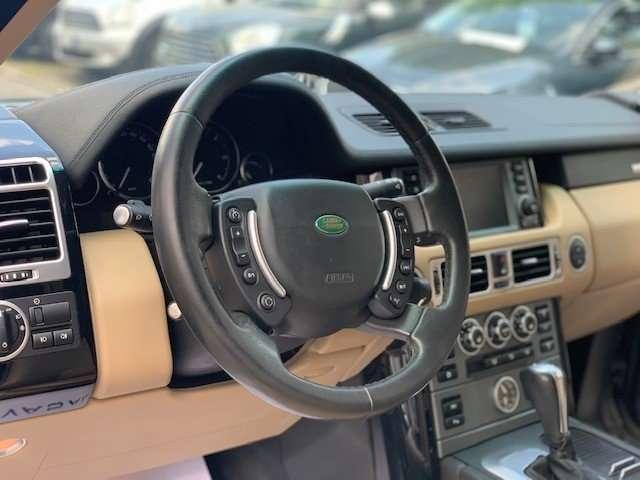 Land Rover Range Rover Range Rover 3.6 tdV8 Vogue auto