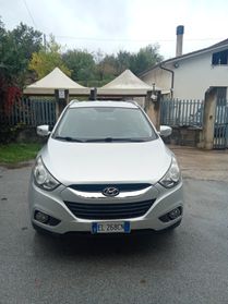 Hyundai iX35 2.0 CRDi 2WD Classic fine 012