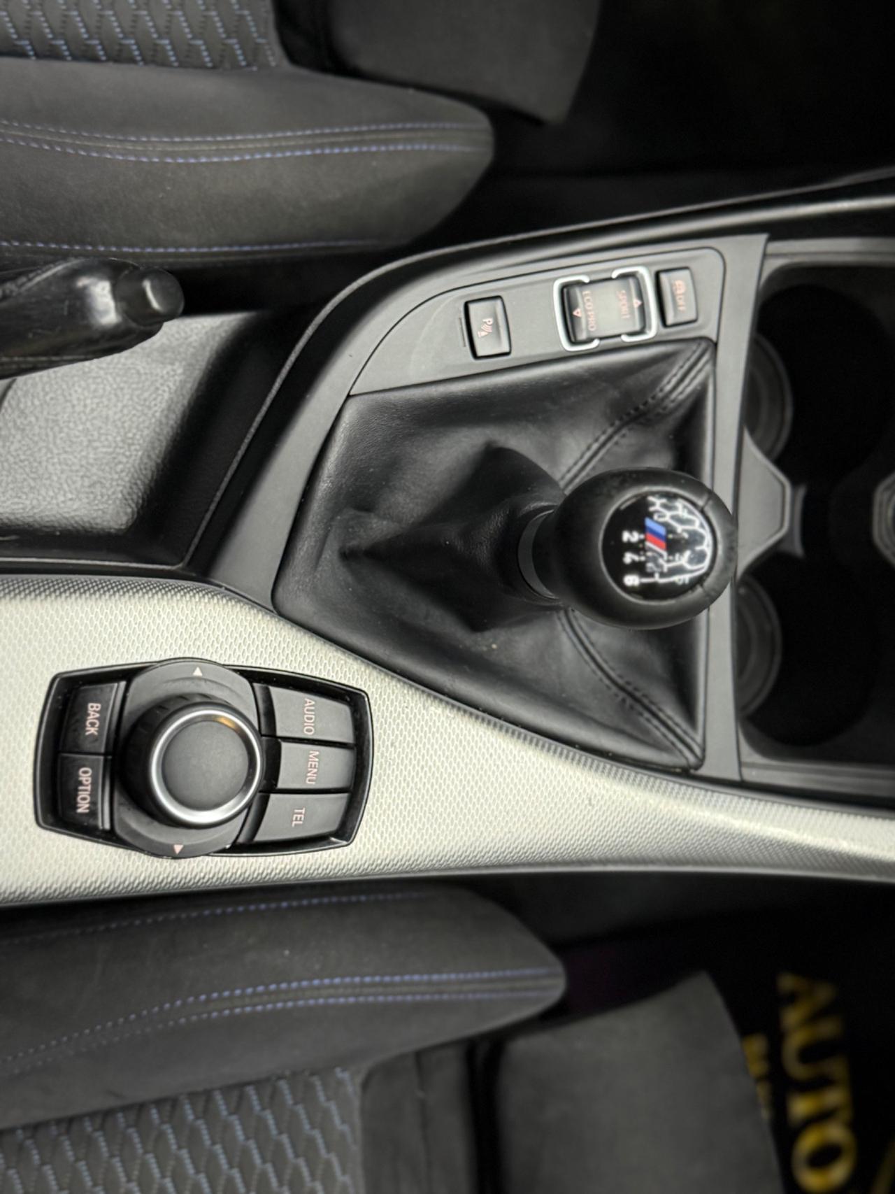 Bmw 120i M SPORT ALLESTIMENTO M135i SCARICO