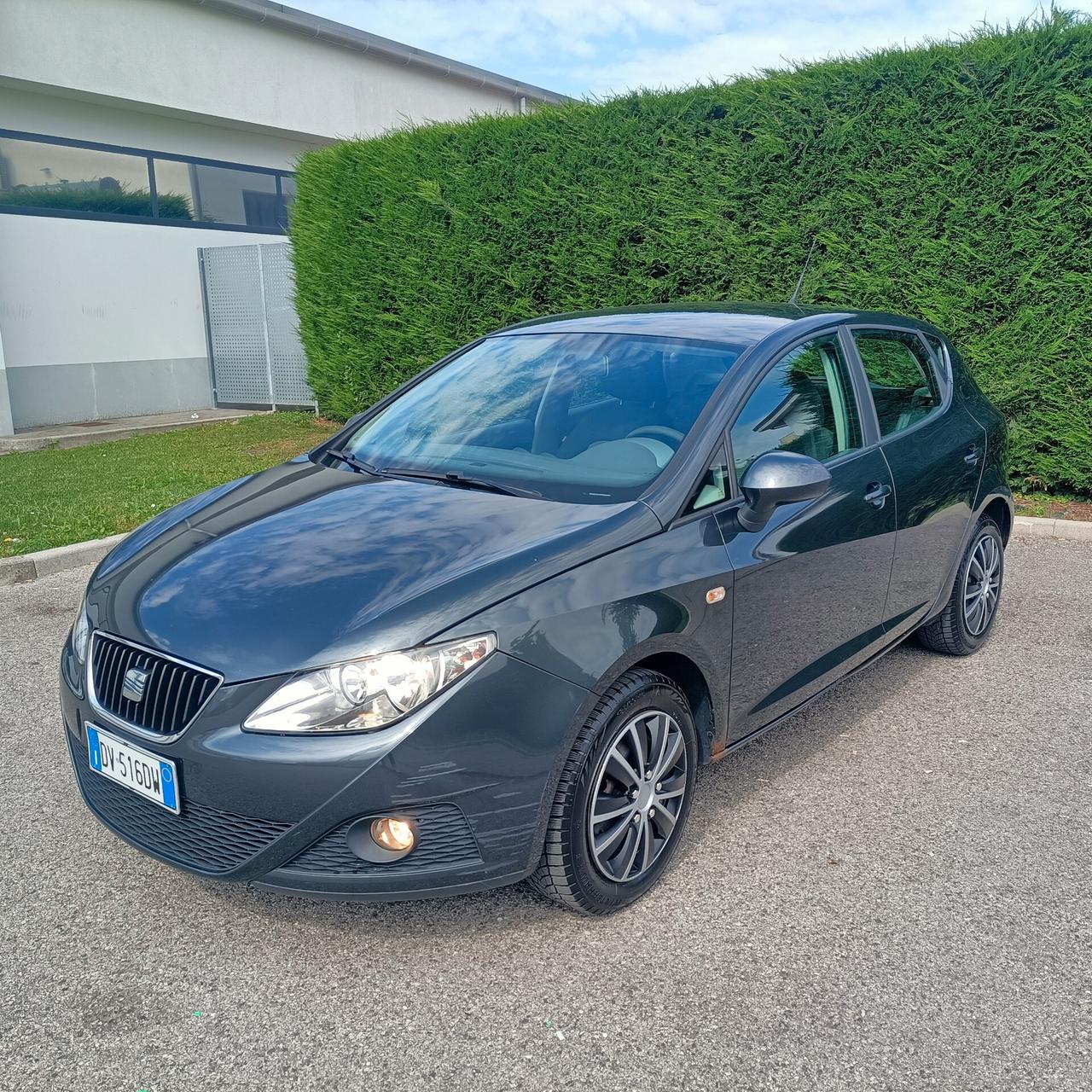 SEAT IBIZA 1.4 NEOPATENTATI KM135MILA