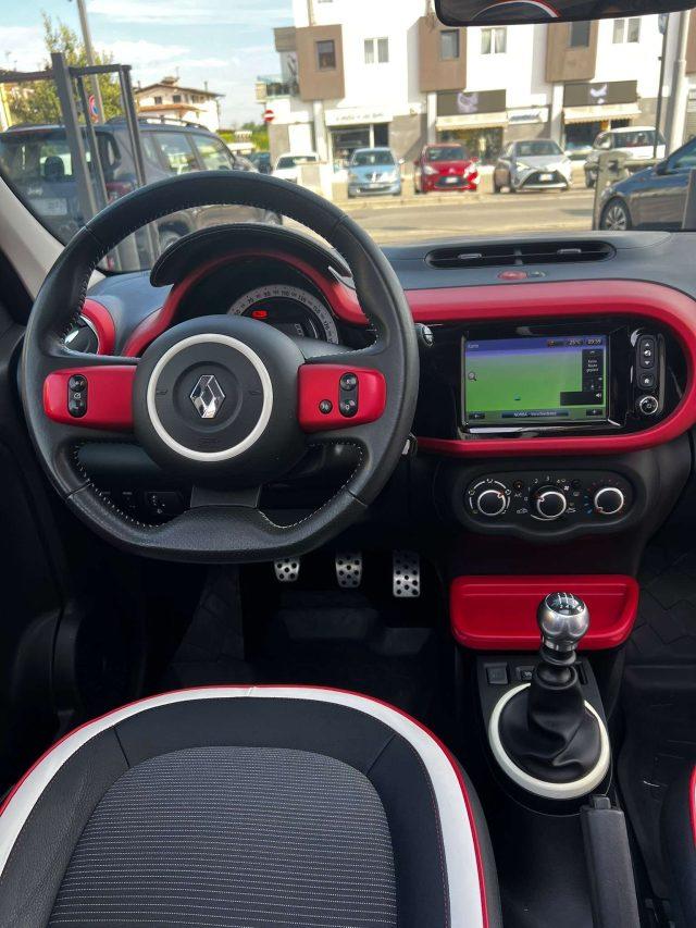 RENAULT Twingo 0.9 tce Sport 90cv Cabrio Packt GT
